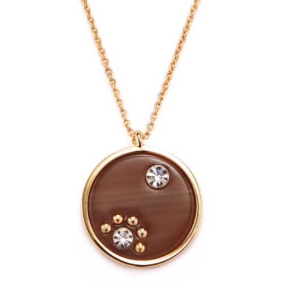 kate spade Jewelry - Kate Spade Out Of Shell Tortoise Necklace